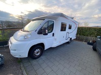 Fiat Nexxo t660 Wohnmobil