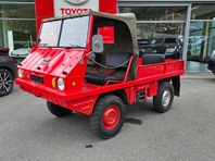Steyr-Puch Haflinger 700