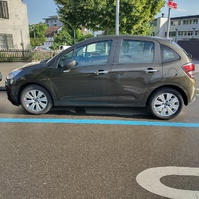 Citroen C3 servicegepflegt 