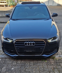 Audi Avant A4 2.0 TDI Sline