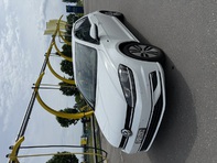 VW Golf 7 weiss