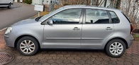 Polo 1,4 16V Comfortline