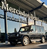 Mercedes G 270 Diesel Frisch ab MFK