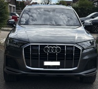 AUDI Q7 55 TFSI e quattro PHEV S line tiptronic