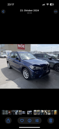 BMW X1 xdrive 