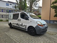 Camper Van - Renault Trafic T27 dCi 80