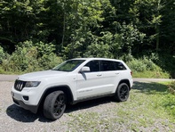 Jeep Grand Cherokee CRD