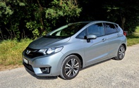 HONDA Jazz 1.3i-VTEC Elegance (CH-Fahrzeug Top gepflegt aus 1.Hand, Nichtraucher, keine Kinder/ Haustiere)