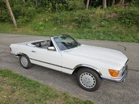 Mercedes Benz SL 280