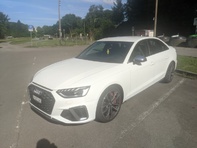 Audi S4, facelift