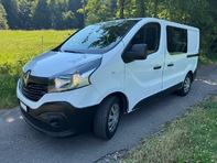 Renault Trafic 1,6 dCi