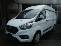 Ford Transit Custom mit Hochdach