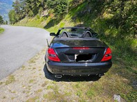 Mercedes SLK 200 Compressor 200
