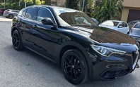 Alfa Romeo Stelvio 2.2 JTDM Executive Q4