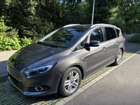 FORD 2.0 TDCi Titanium AWD Powershift MFK Garantie 8-fach bereift