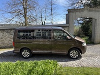 VW Multivan T5