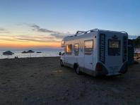 Knaus Wohnmobil - Fiat Ducato