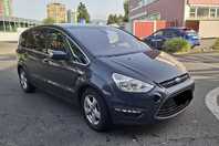 Ford S-Max 2.0 SCTi, 8-fach bereift, Park Distance Control vorne und hinten, Rückfahrkamera, MFK 06.05.2025, mit Anhängerkupplung 1500kg, 