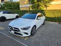 Mercedes-Benz CLA 200d Progressive
