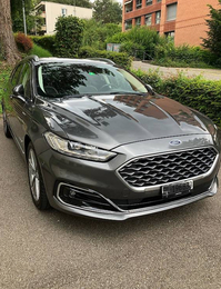 Ford Mondeo 2.0 HEV Vignale Hybrid/Benzin