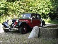 CitroÃ«n 11 BN Traction Avant â Der Klassiker