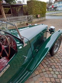 MG TC