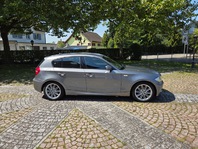 Sehr gepflegter BMW 116i zu verkaufen