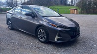 Extrem sparsamer Plug-in Toyota Prius 