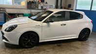 Alfa Romeo Giulietta Veloce Automatik - 240 PS Starke