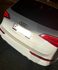 Audi q5 zu verkaufen