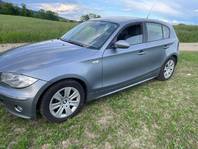 BMW 120i Automatikgetriebe, 110 kW (150 PS)   BMW 120i Automatikgetriebe, 110 kW (150 PS)