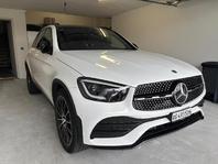 Mercedes Benz GLC 220d AMG Line