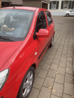 Hyundai Getz
