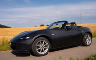 MX-5 Cabriolet, Top Zustand MX-5 Cabriolet, Top Zustand