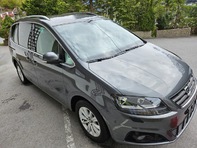 Seat Alhambra  Seat Alhambra
