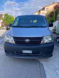 Toyota Hiace D-4D – Gepflegtes Fahrzeug aus erster Hand