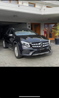 Mercedes-Benz  GLA 220 4Matic AMG