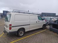 Toyota Hiace D-4D 4WD