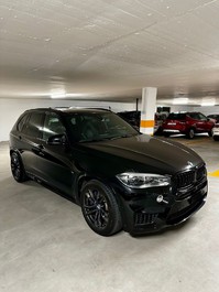 BMW X5M Steptronic