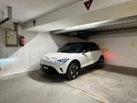 Smart #1 Brabus 4x4 - Frisch ab MFK, Top-Zustand Smart #1 Brabus 4x4 - Frisch ab MFK, Top-Zustand