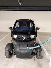 Gebraucht - Renault Twizy fÃ¼r 1999 CHF