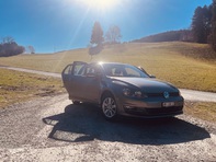 VW GOLF VII 1.2 TSI