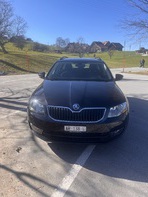 Skoda Octavia Combi 2.0 TDI 4*4