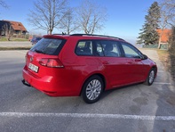 Vw Golf 1.6 TDI