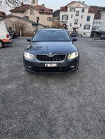 Skoda octavia c 1.8 4*4 Skoda octavia c 1.8 4*4