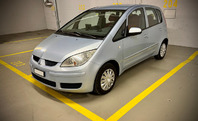 Mitsubishi Colt 1.3 16V â Baujahr 2006 â zuverlässig & sparsam Mitsubishi Colt 1.3 16V â Baujahr 2006 â zuverlässig & sparsam