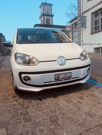 VW UP 1.0 MBI
