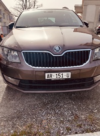 Skoda Octavia 2.0 D 4*4 Skoda Octavia 2.0 D 4*4
