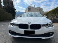 BMW 320i xDrive Touring in Top Zustand