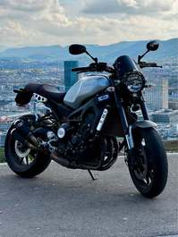 Yamaha XSR 900 (Scrambler Kit) Yamaha XSR 900 (Scrambler Kit)
